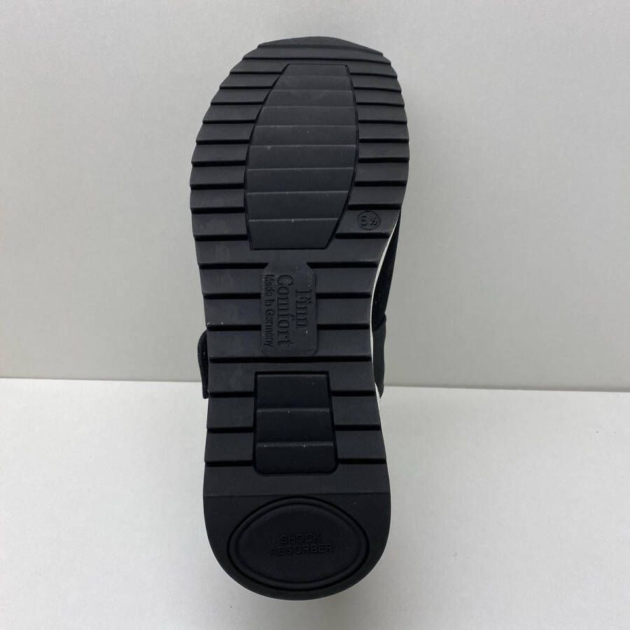 FinnComfort FINN COMFORT ballerina Assenza Balena stretch Buggy schwarz zwart ) - Foto 5