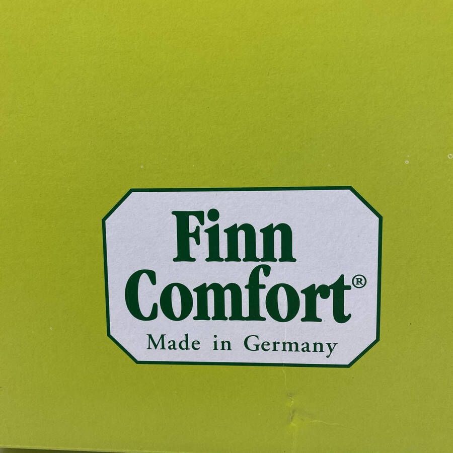 FinnComfort FINN COMFORT ballerina Assenza Balena stretch Buggy schwarz zwart ) - Foto 6