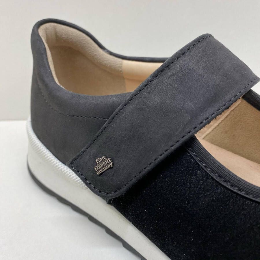 FinnComfort FINN COMFORT ballerina Assenza Balena stretch Buggy schwarz zwart ) - Foto 7