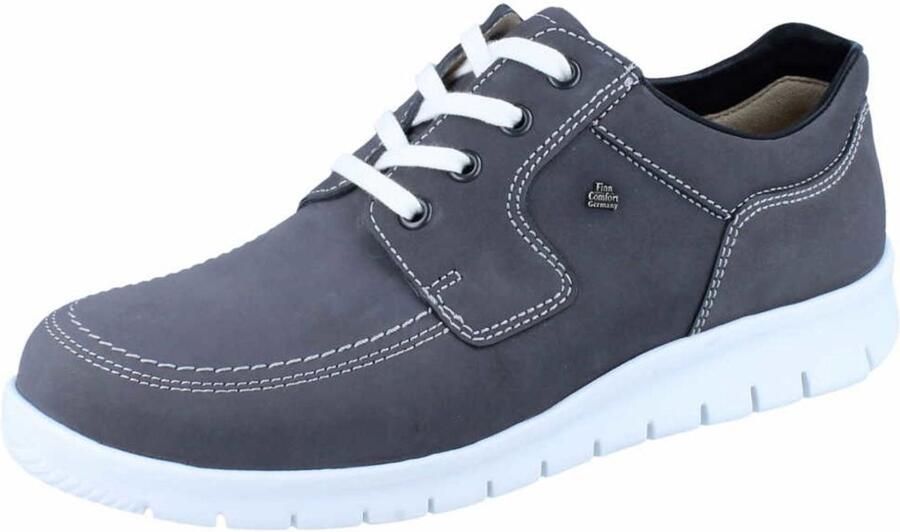 Finn Comfort Moderne Sneaker Heren Comfortabele Pasvorm
