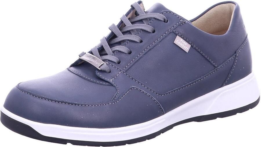 FinnComfort heren sandalen blauw