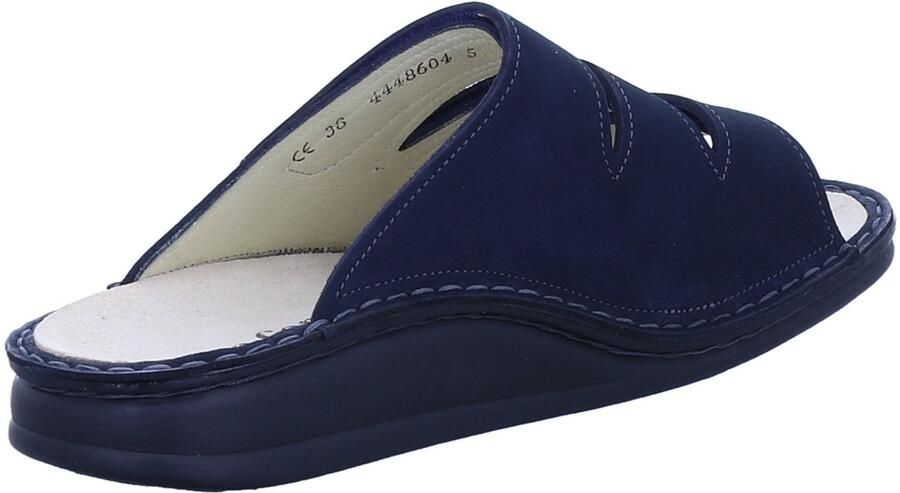 Finn Comfort Zwarte sportieve sandalen voor heren