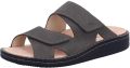 Finn Comfort Sportieve sandalen voor heren met klittenbandsluiting - Bruin