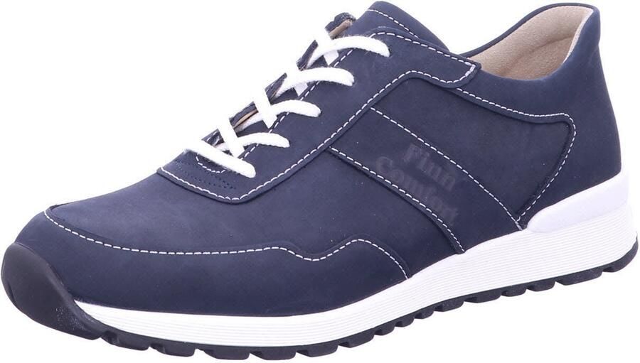 FinnComfort heren sneakers blauw