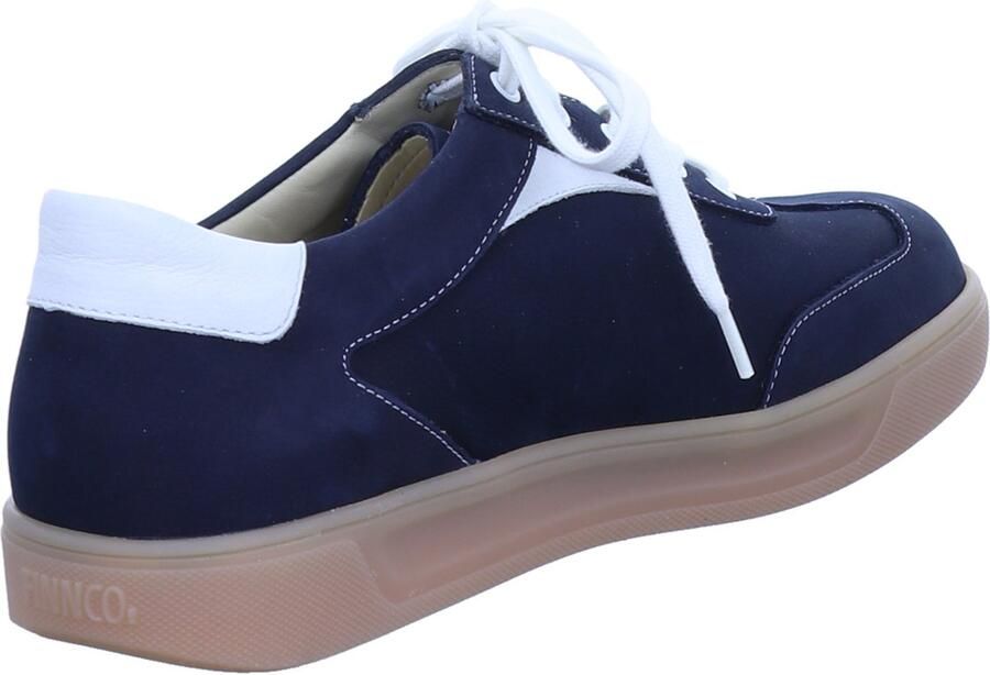 Finn Comfort Moderne Sneaker voor Heren Comfortabele Pasvorm