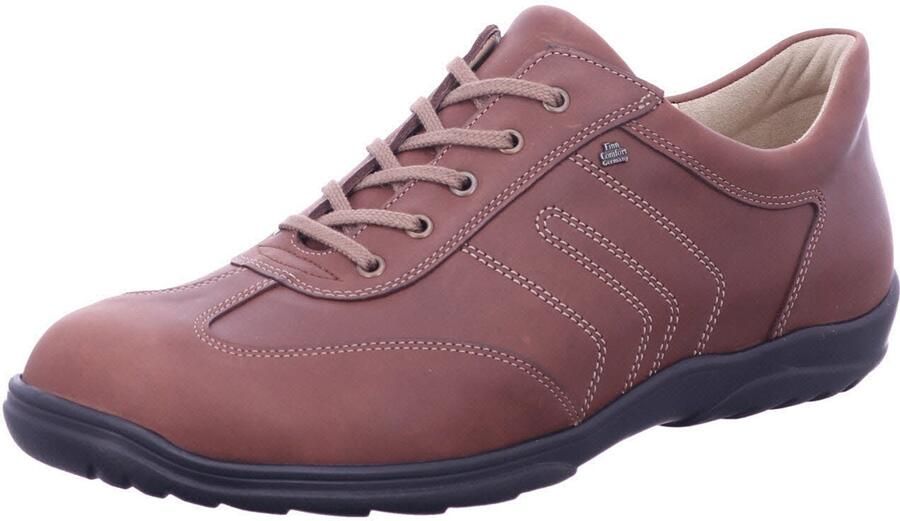 FinnComfort heren sneakers bruin