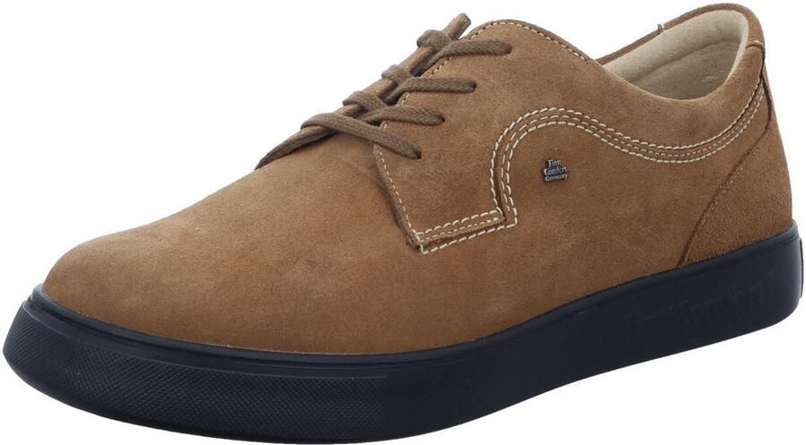 FinnComfort heren sneakers bruin