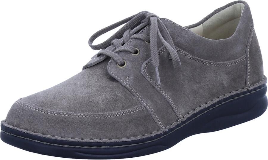 FinnComfort heren veterschoenen beige