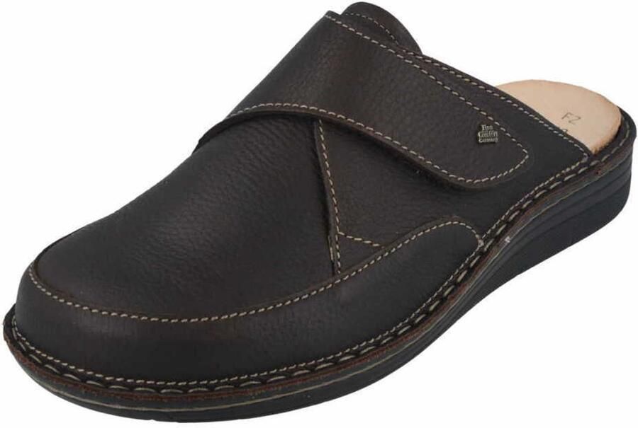 Finn Comfort Lage Sneakers Dijon Teak Idaho - Foto 2