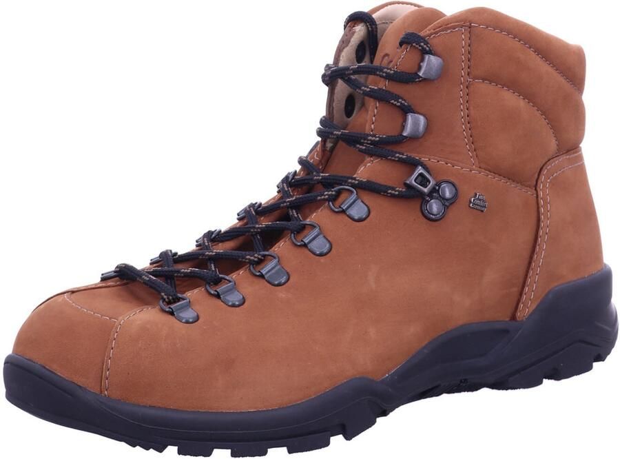 FinnComfort heren wandelschoenen bruin