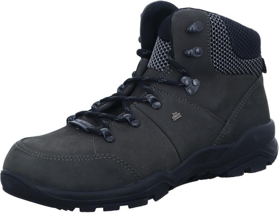 FinnComfort heren wandelschoenen grijs