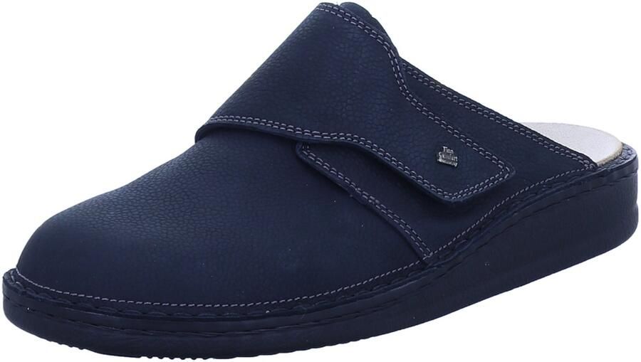 FinnComfort unisex klompen blauw