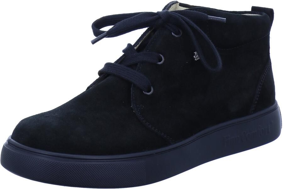 FinnComfort unisex laarzen zwart