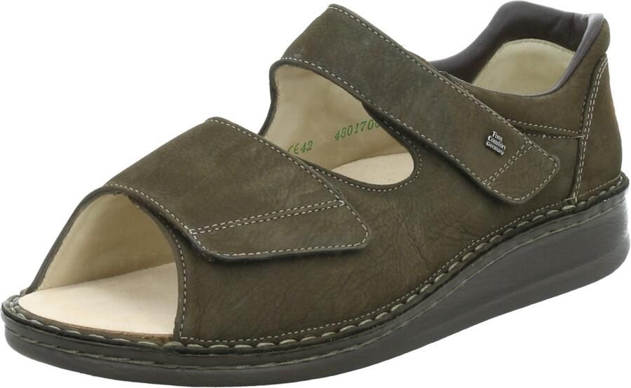 Finn Comfort Sandalen 'PROPHYLAXE' kaki