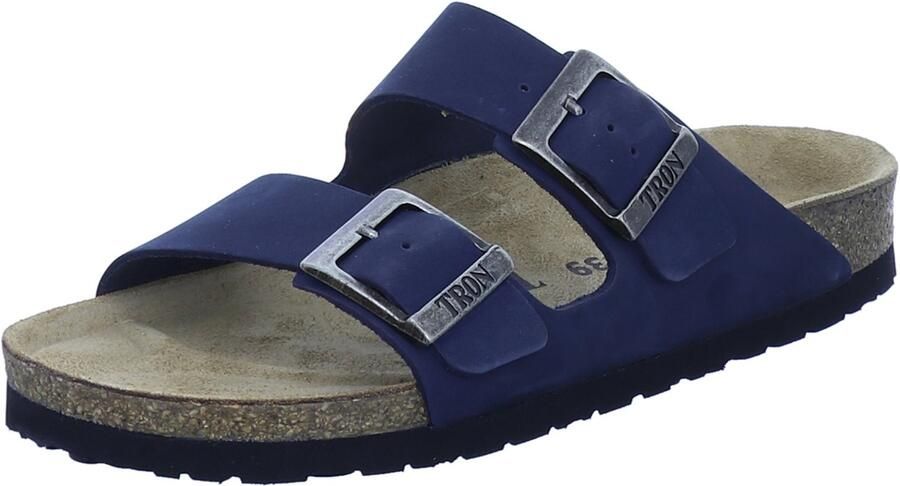FinnComfort unisex slippers blauw
