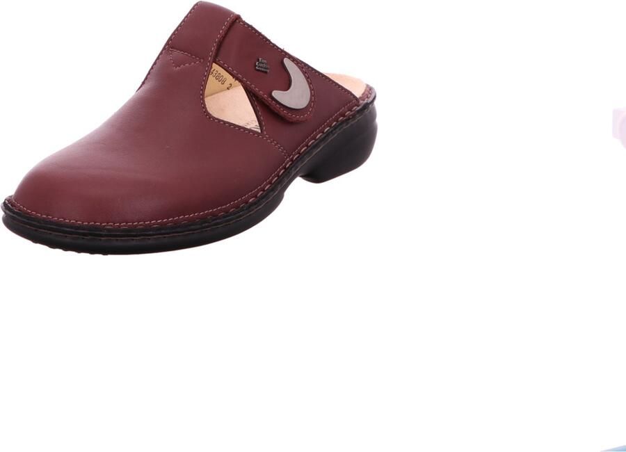 FinnComfort unisex laarzen rood