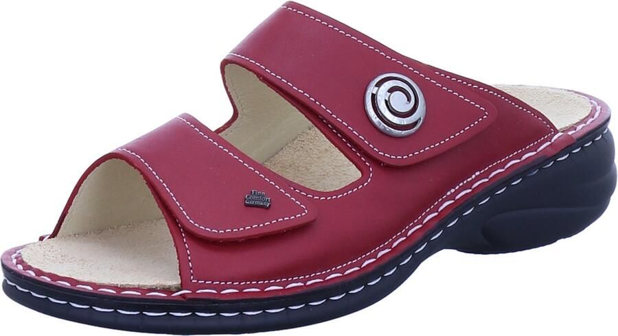 FinnComfort unisex slippers rood - Foto 2