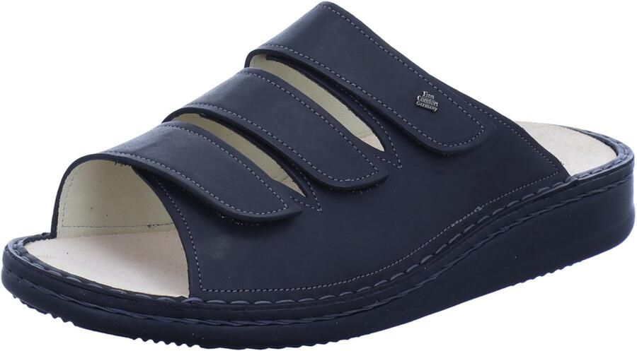FinnComfort unisex slippers zwart