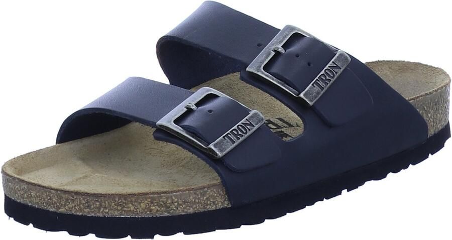 FinnComfort unisex slippers zwart