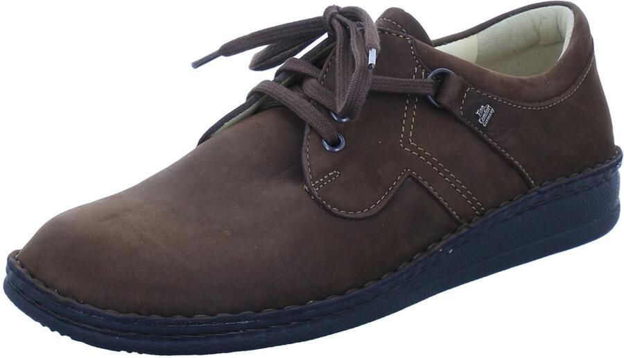 FinnComfort unisex sneakers bruin