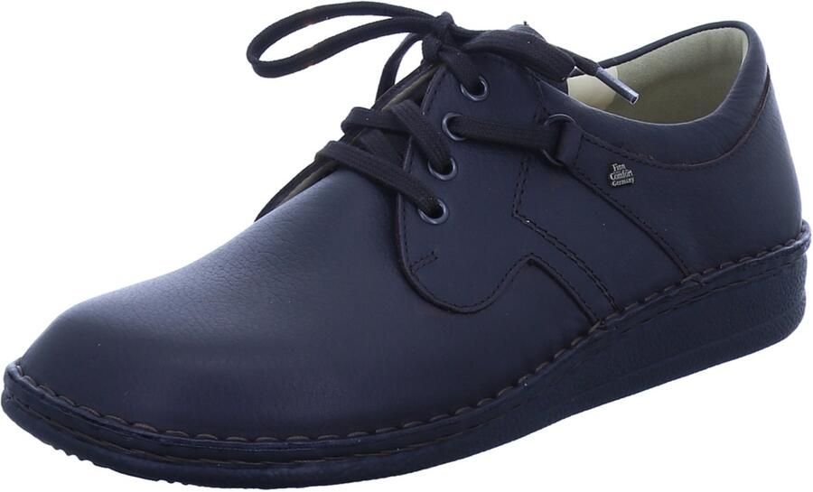 FinnComfort unisex veterschoenen bruin