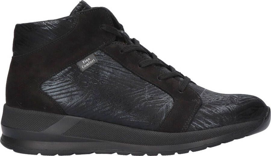 FinnComfort Finn Lomaso mid veterschoen Kleur Zwart) - Foto 1