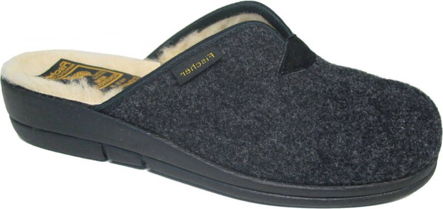 Fischer Dames Muil 203631 Antraciet