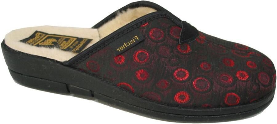 Fischer Dames Muil 203629 Grijs