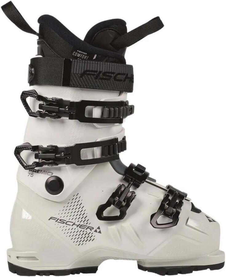 Fischer Premio 75 Alpine Skischoenen Wit