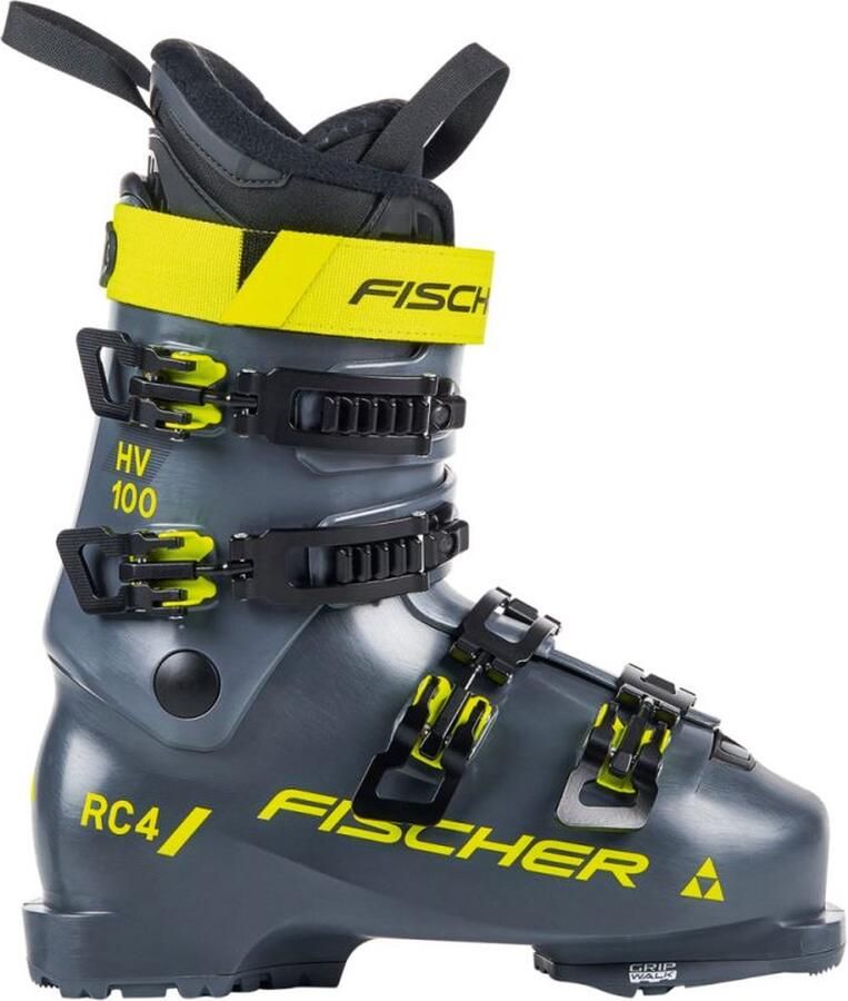 Fischer R 100 Hv Vac Gw Alpine Skischoenen Blauw