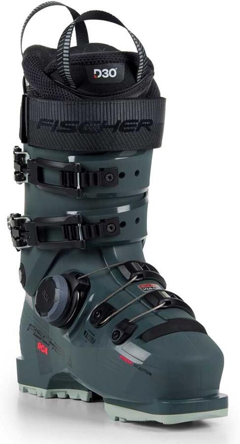 Fischer R 105 Mv Vac Boa Alpine Skischoenen Grijs
