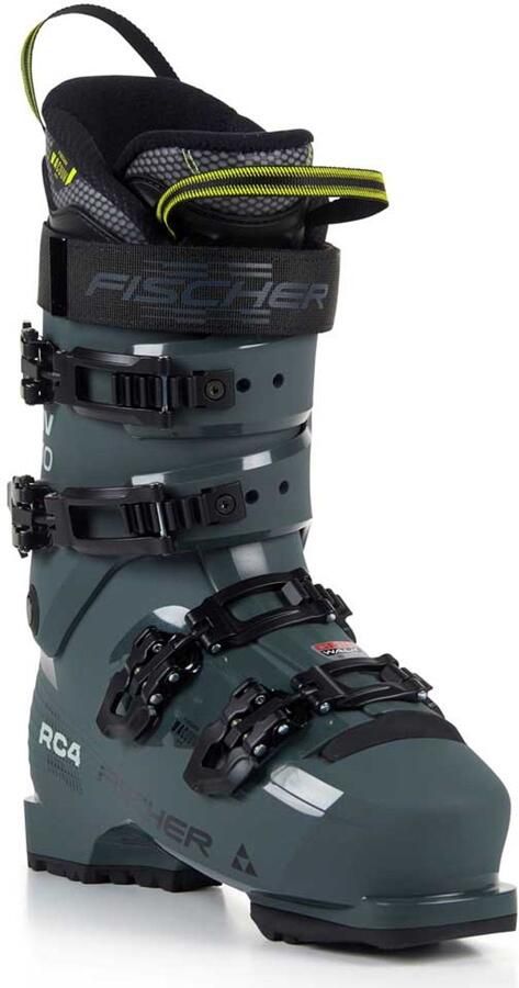 Fischer R 110 Mv Vac Alpine Skischoenen Grijs
