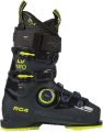 Fischer R 120 Lv Boa Vac Alpine Skischoenen Zwart - Zwart