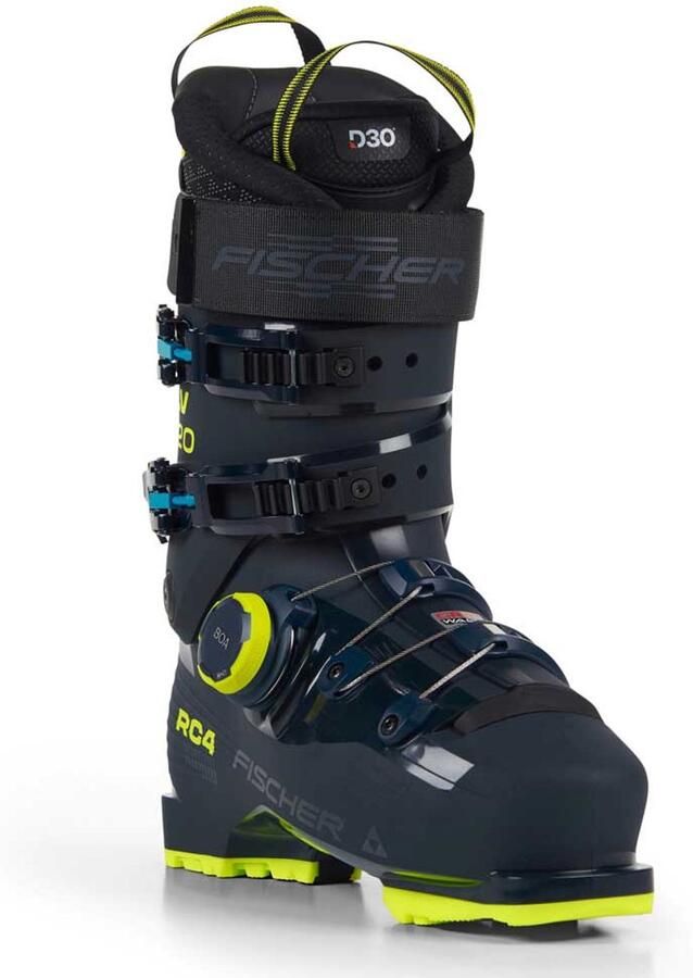 Fischer R 120 Lv Vac Boa Alpine Skischoenen Blauw
