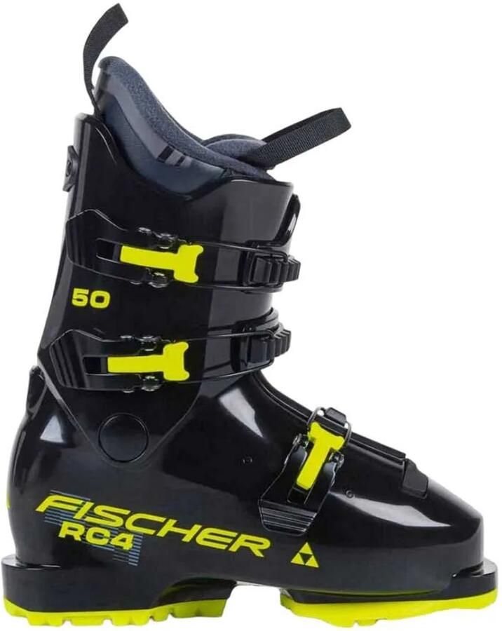 Fischer R 50 Gw Junior Alpine Skischoenen Zwart 19.5 Kinderen