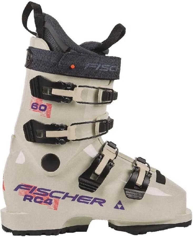 Fischer R 60 Gw Junior Alpine Skischoenen Beige 26.5 Kinderen