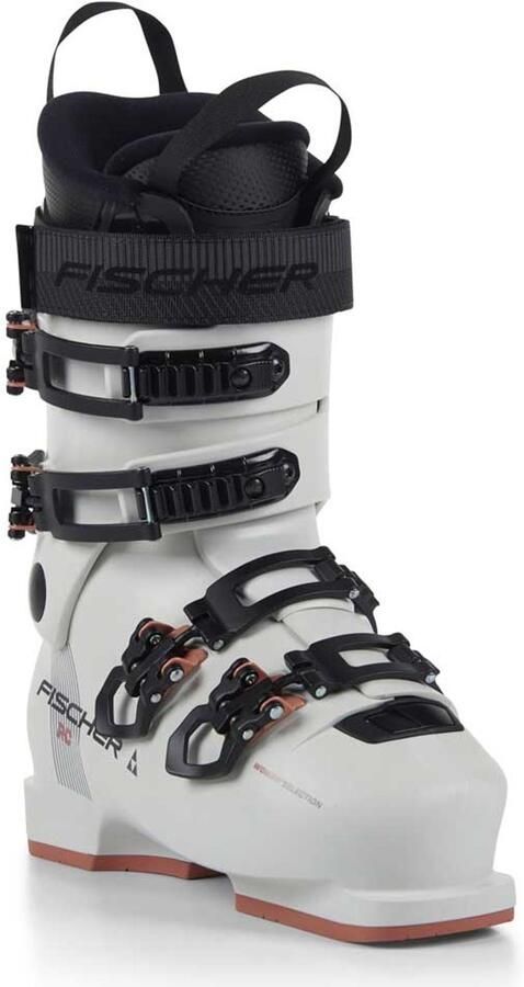 Fischer R Alpine Skischoenen Wit