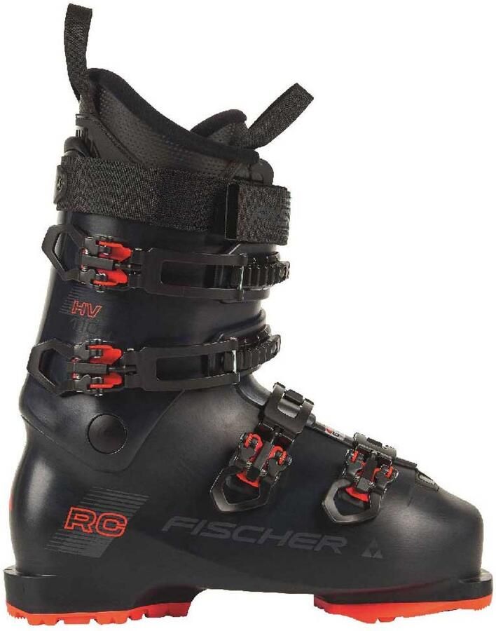 Fischer R Gw Alpine Skischoenen Zwart