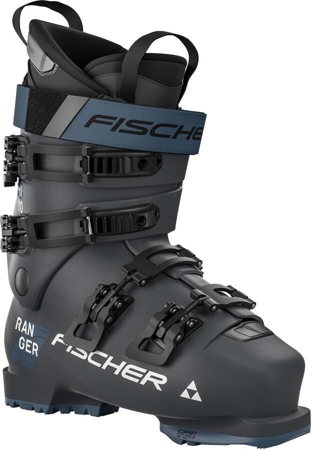 Fischer ranger hv 110 vac gw Skischoenen heren Antraciet