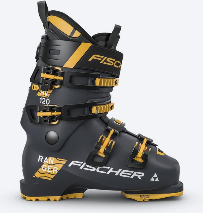 Fischer RANGER HV 120 VAC GW Grey