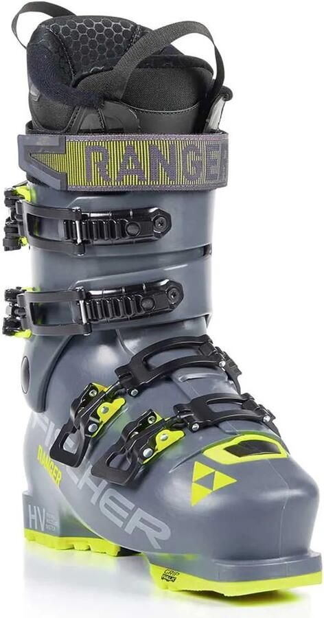 Fischer Ranger One 130 Alpine Skischoenen Grijs