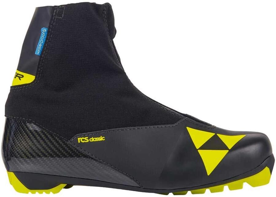 Fischer Rcs Classic Langlaufschoenen Zwart 29.5 Man