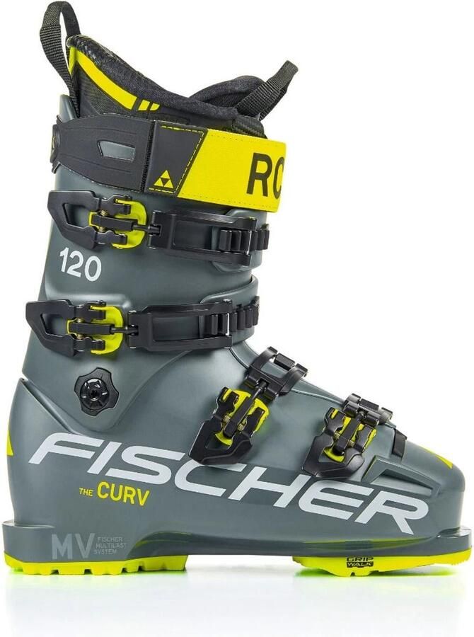 Fischer The Curve 120 VAC GW grey