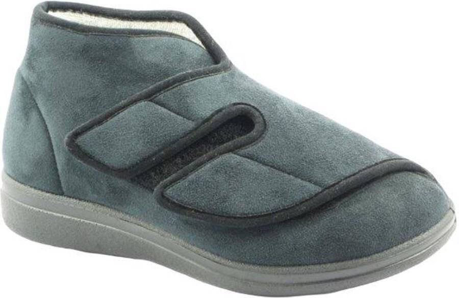 Fischer Verband Pantoffel 0556 Zwart - Foto 3