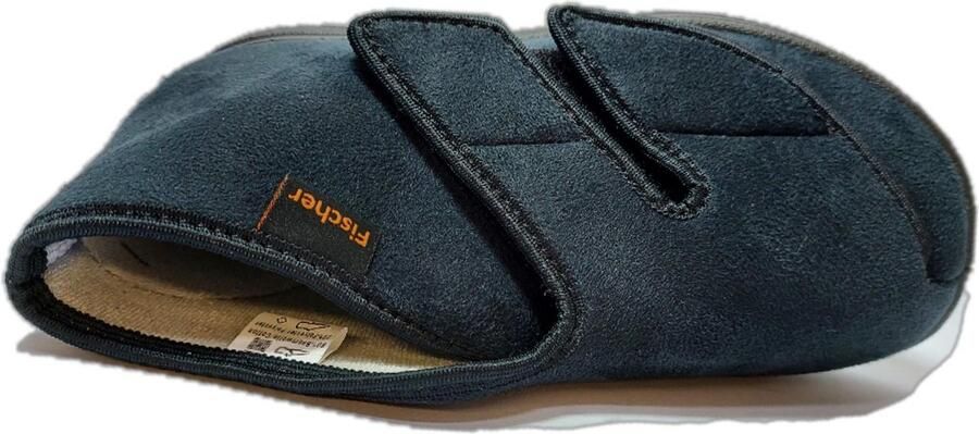 Fischer Verband Pantoffel 0556 Zwart - Foto 5