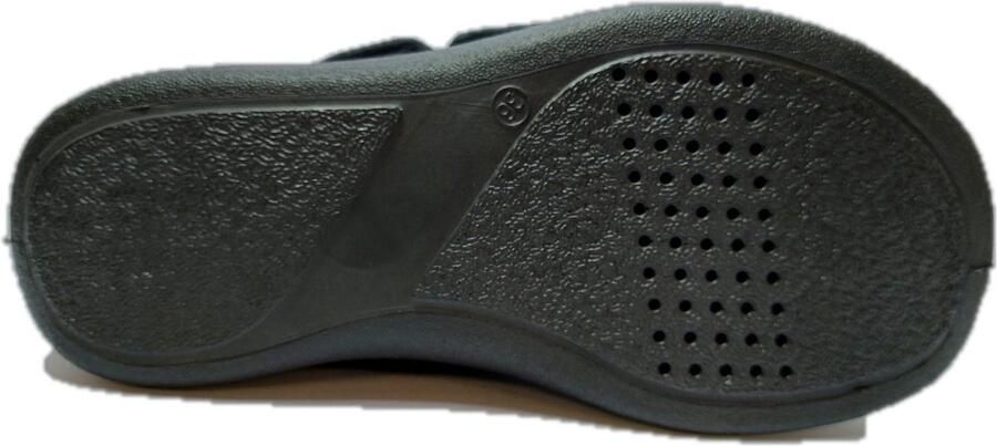 Fischer Verband Pantoffel 0556 Zwart - Foto 4