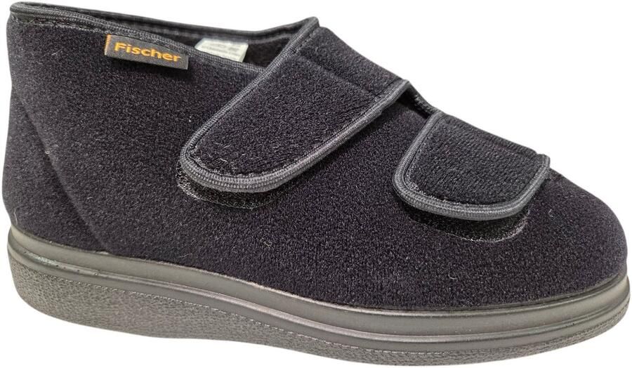 Fischer Verbandpantoffel 13997 zwart