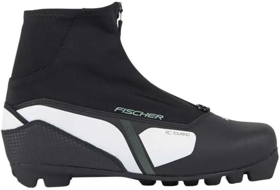 Fischer Xc Touring Langlaufschoenen Voor Dames Zwart 24.5 Vrouw