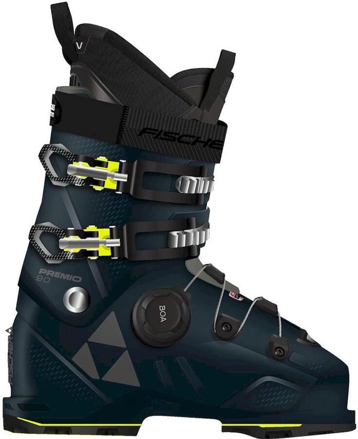 Fischer Xtr Premio 90 BOA Skischoenen heren Donkerblauw