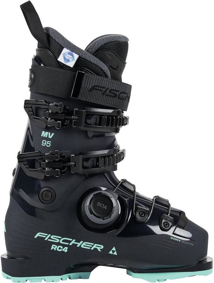 Fischer XTR R 95 MV Boa GW Wintersport schoenen Skischoenen
